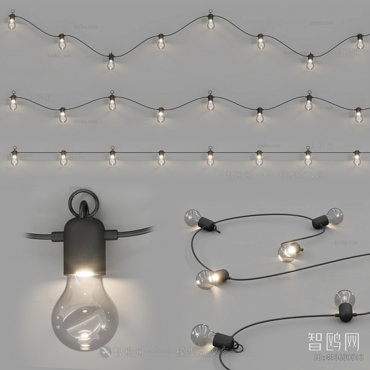 Modern Decorative Lamp