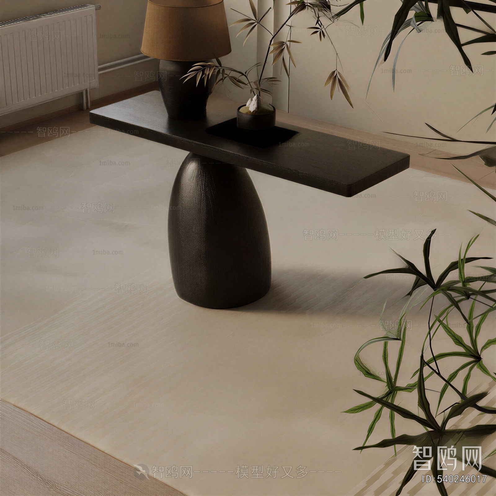 Modern Side Table/corner Table