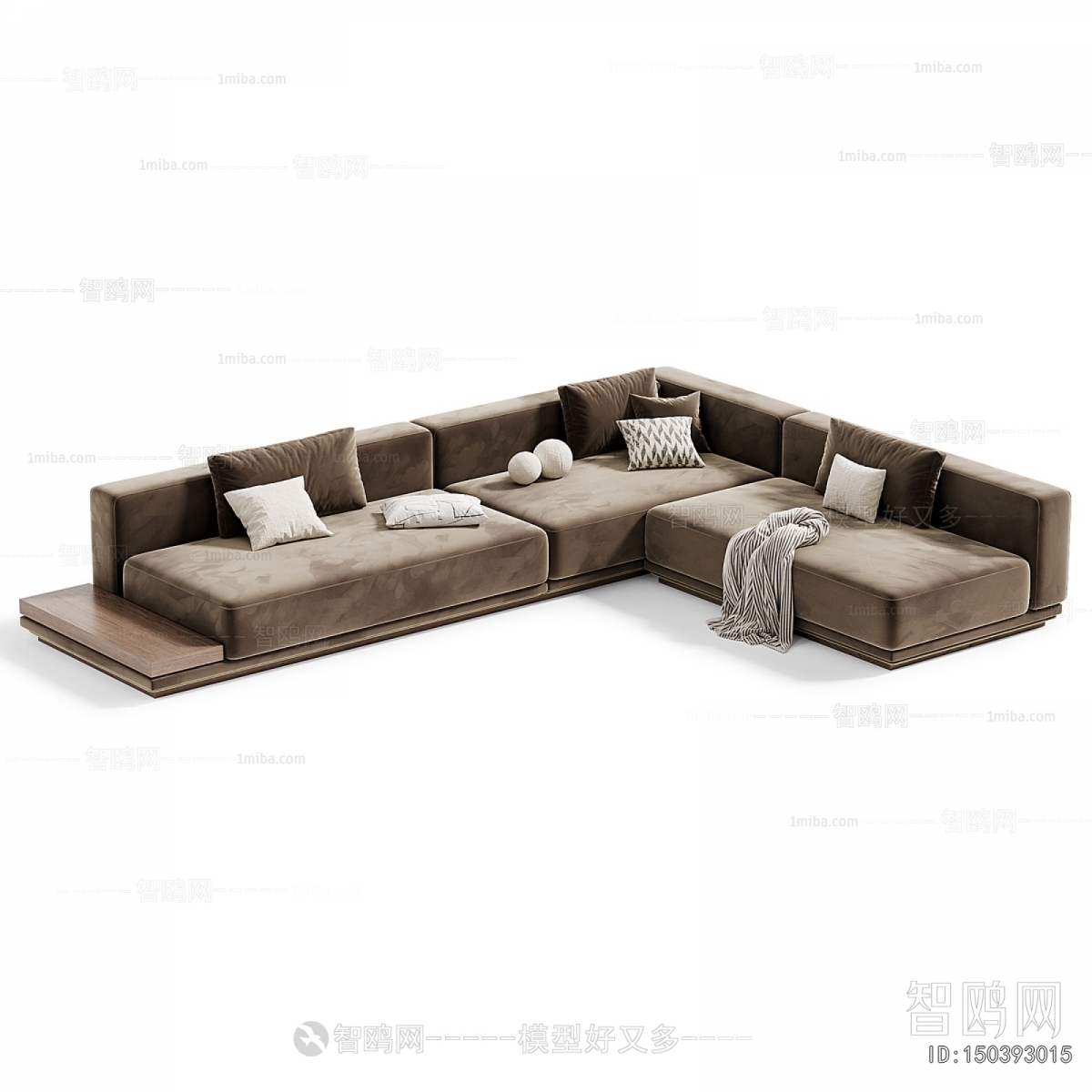 Modern Corner Sofa