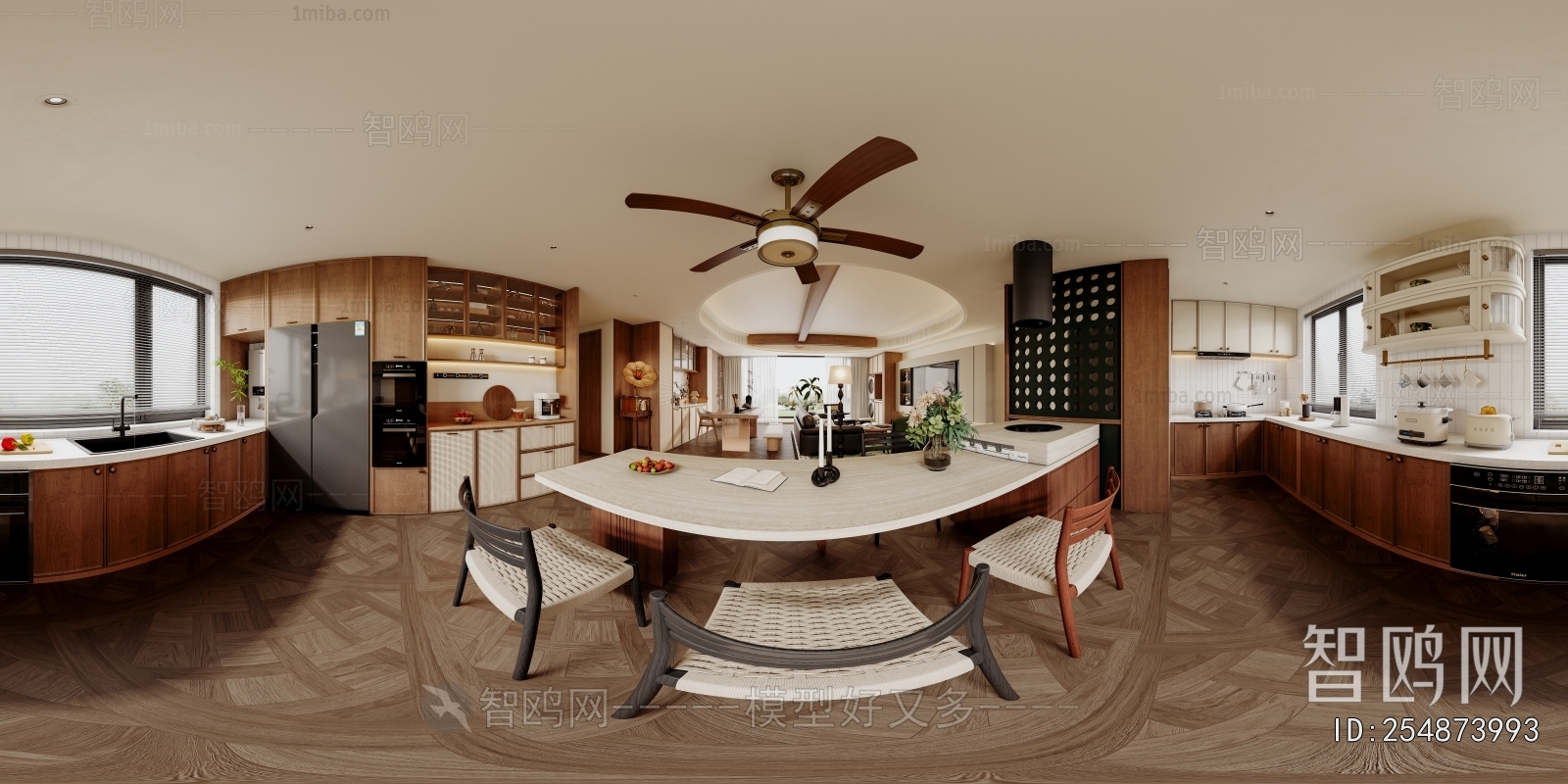 French Style A Living Room