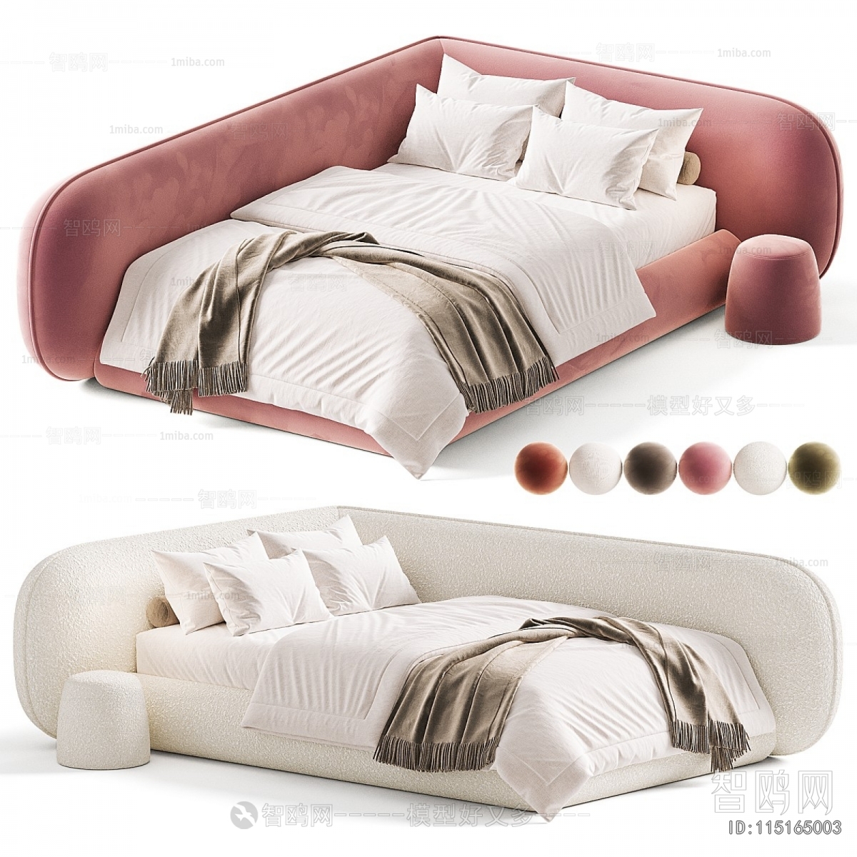 Modern Child's Bed