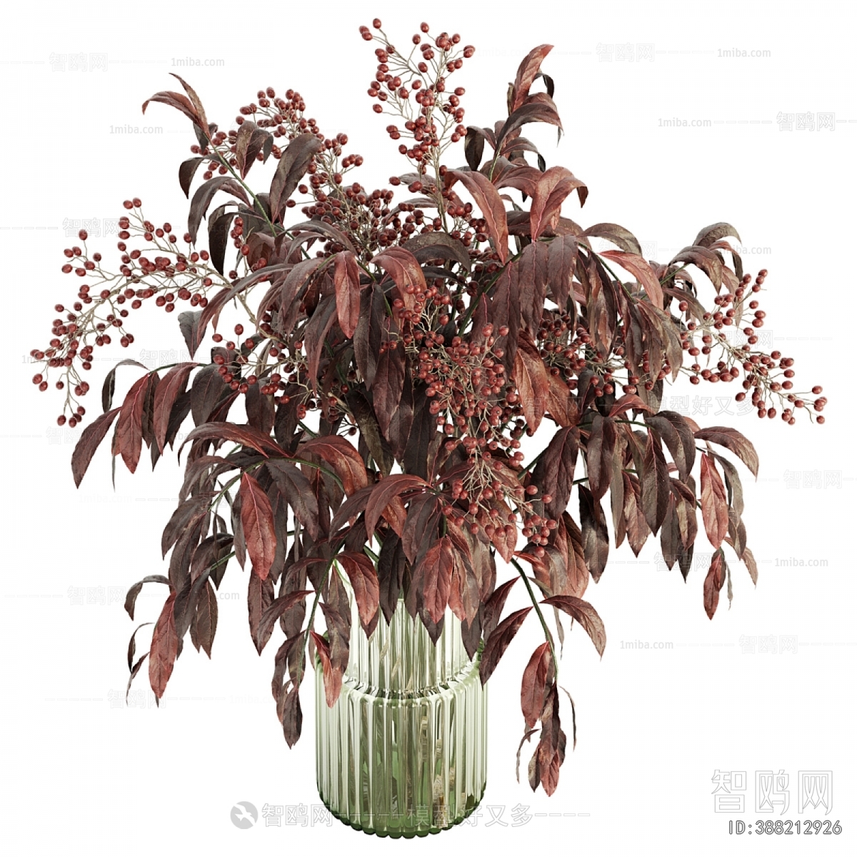 Modern Flower Arrangement