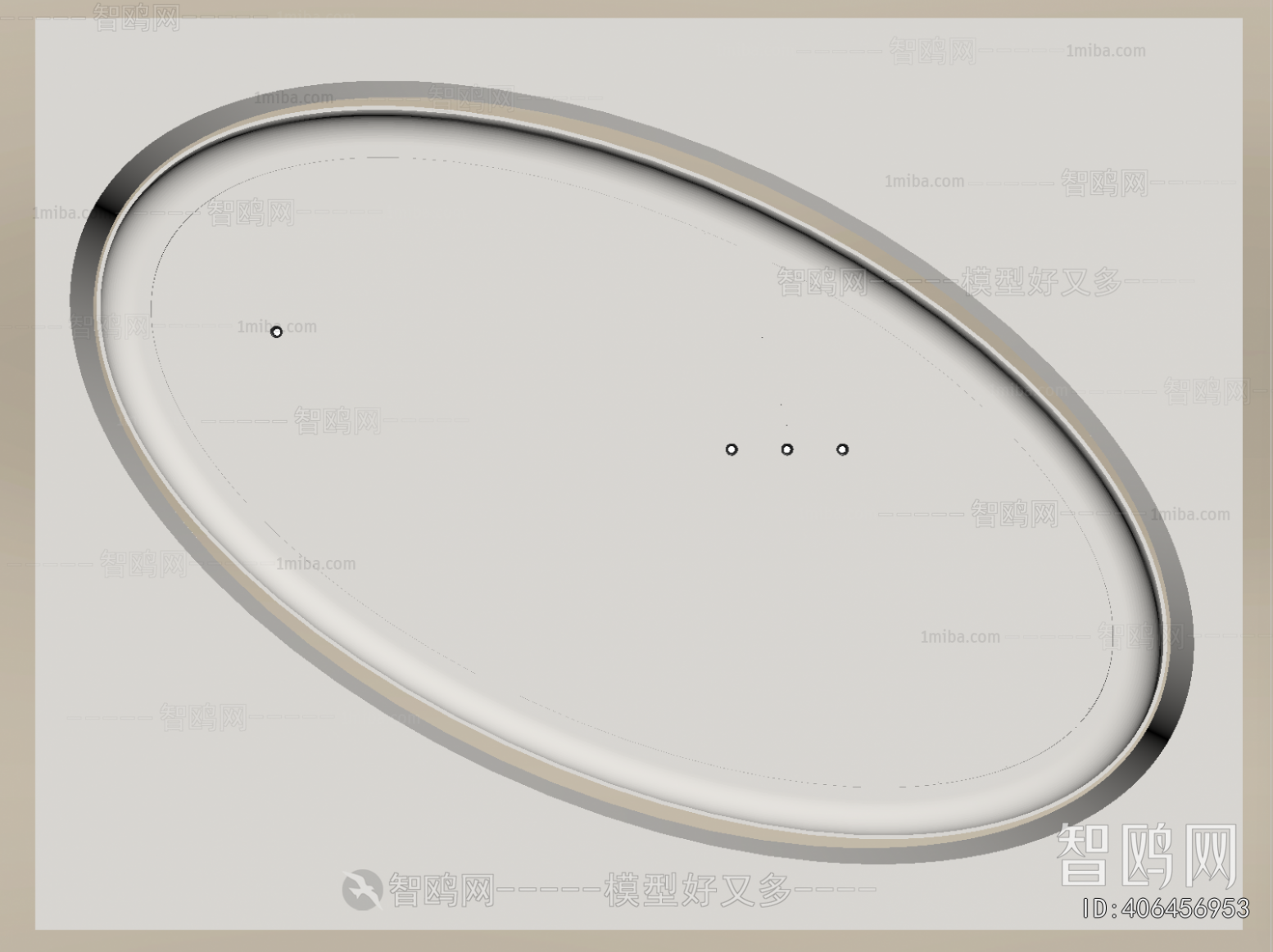 Modern Suspended Ceiling