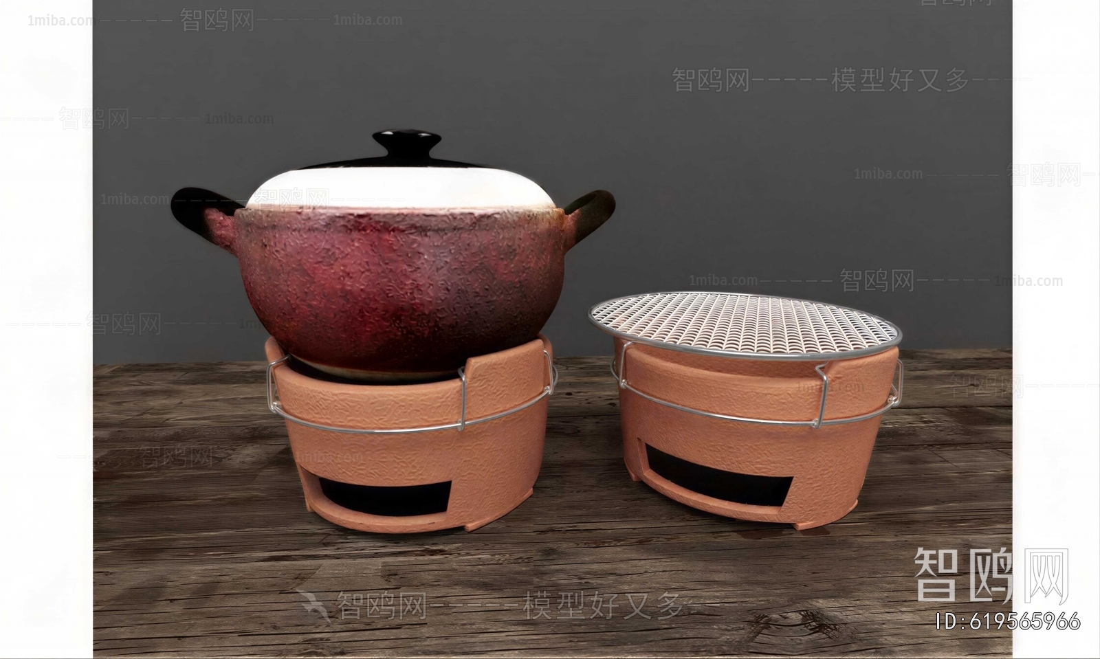 New Chinese Style Cookware