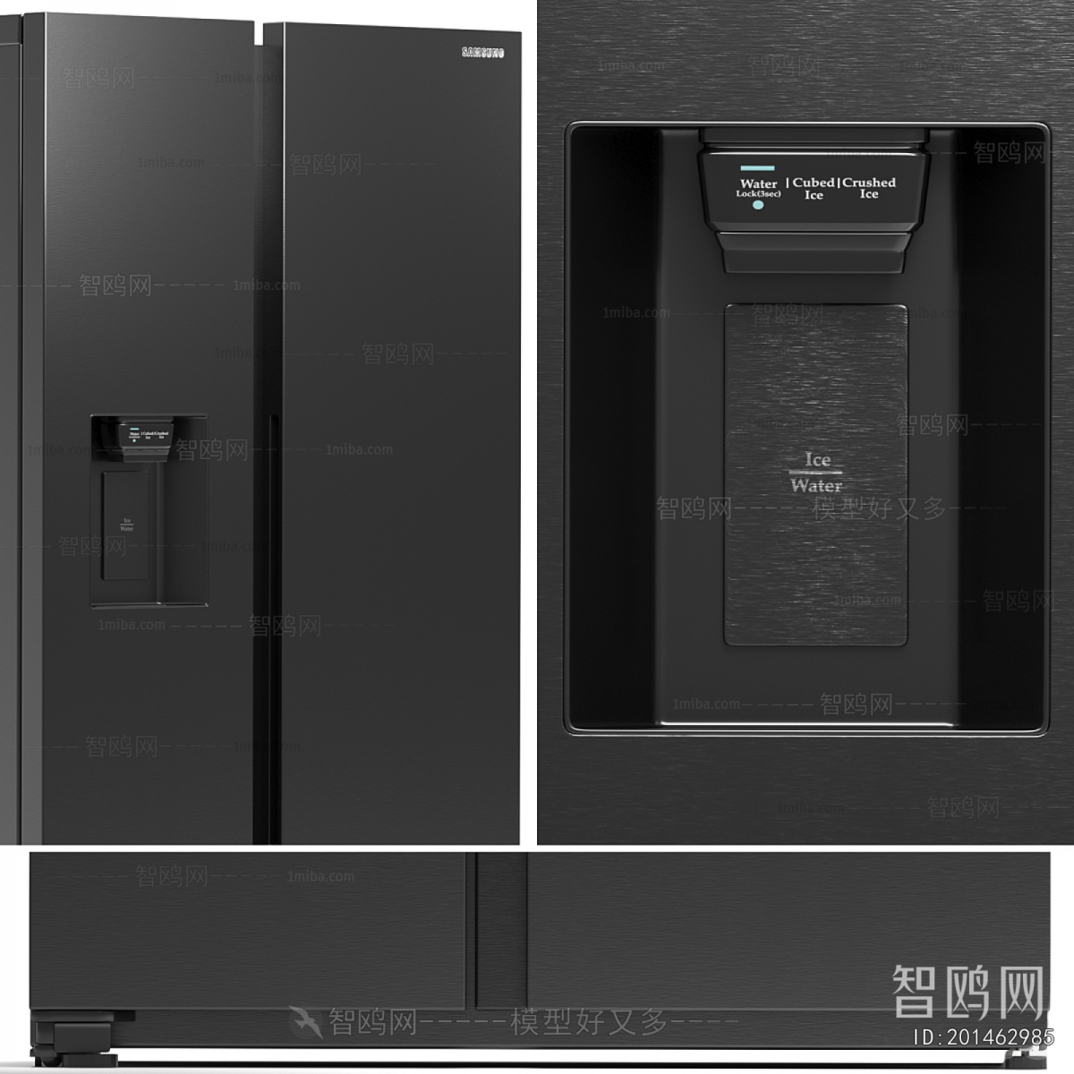 Modern Home Appliance Refrigerator