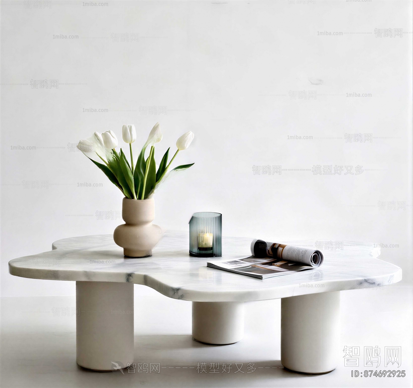 Modern Coffee Table