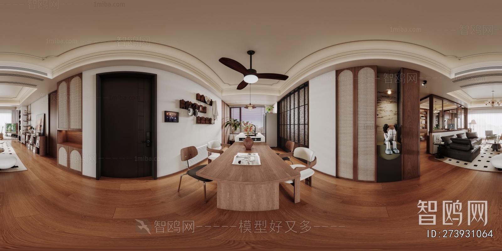 French Style A Living Room