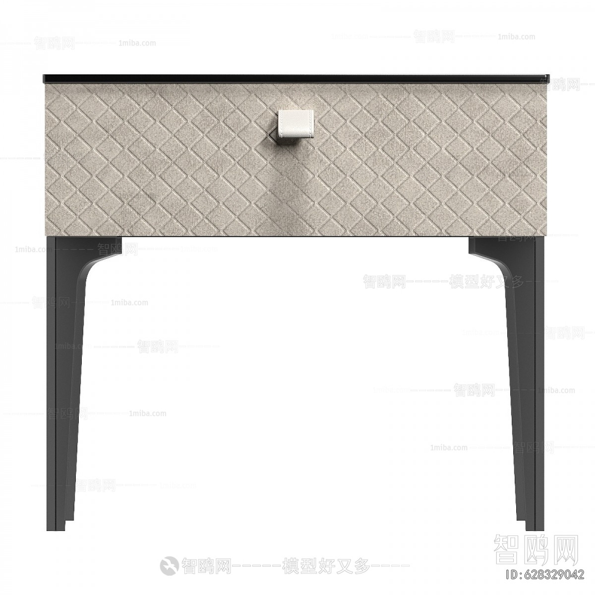 Modern Bedside Cupboard