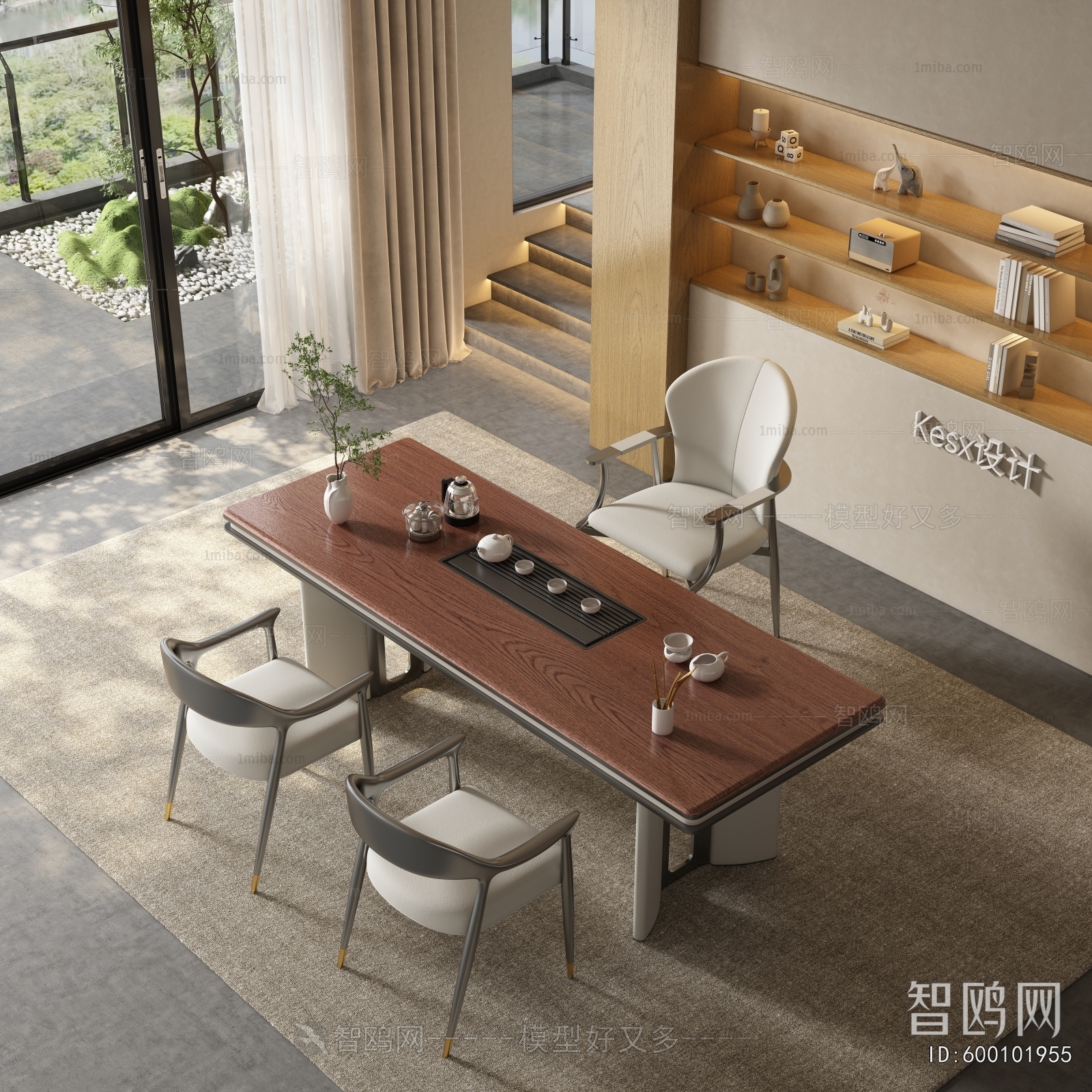 Modern Tea Tables And Chairs