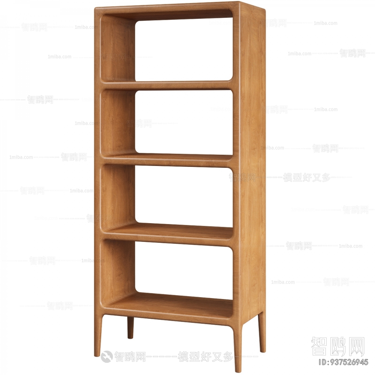 Modern Decorative Cabinet