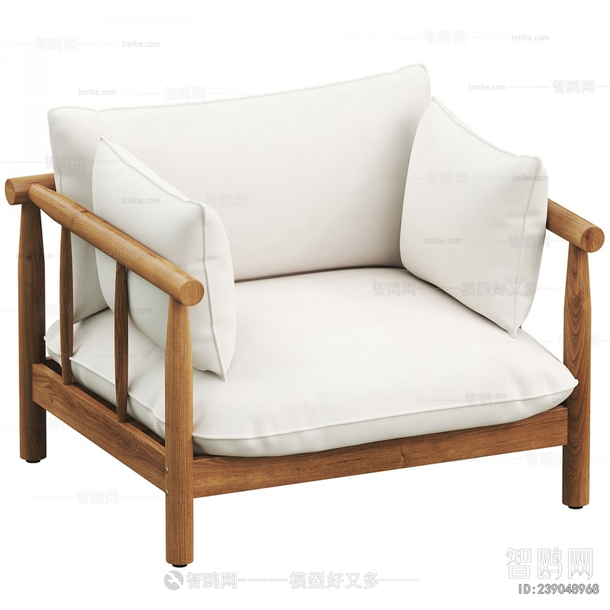 Modern Lounge Chair