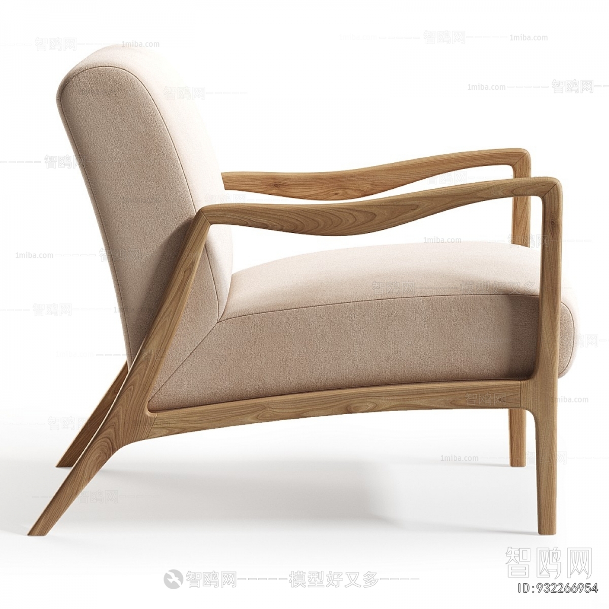 Modern Lounge Chair