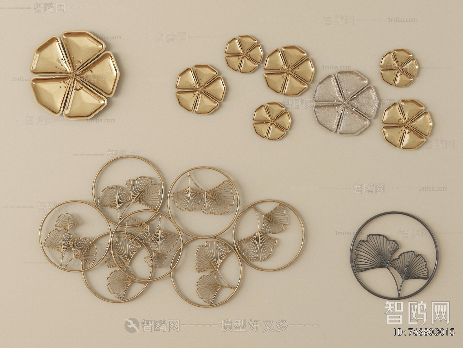 New Chinese Style Wall Decoration