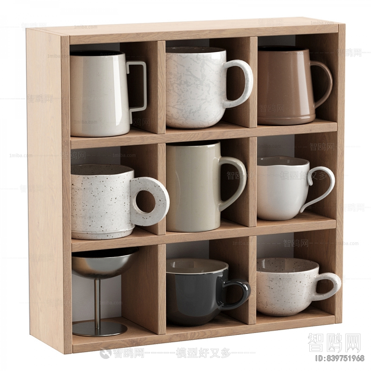 Modern Shelving