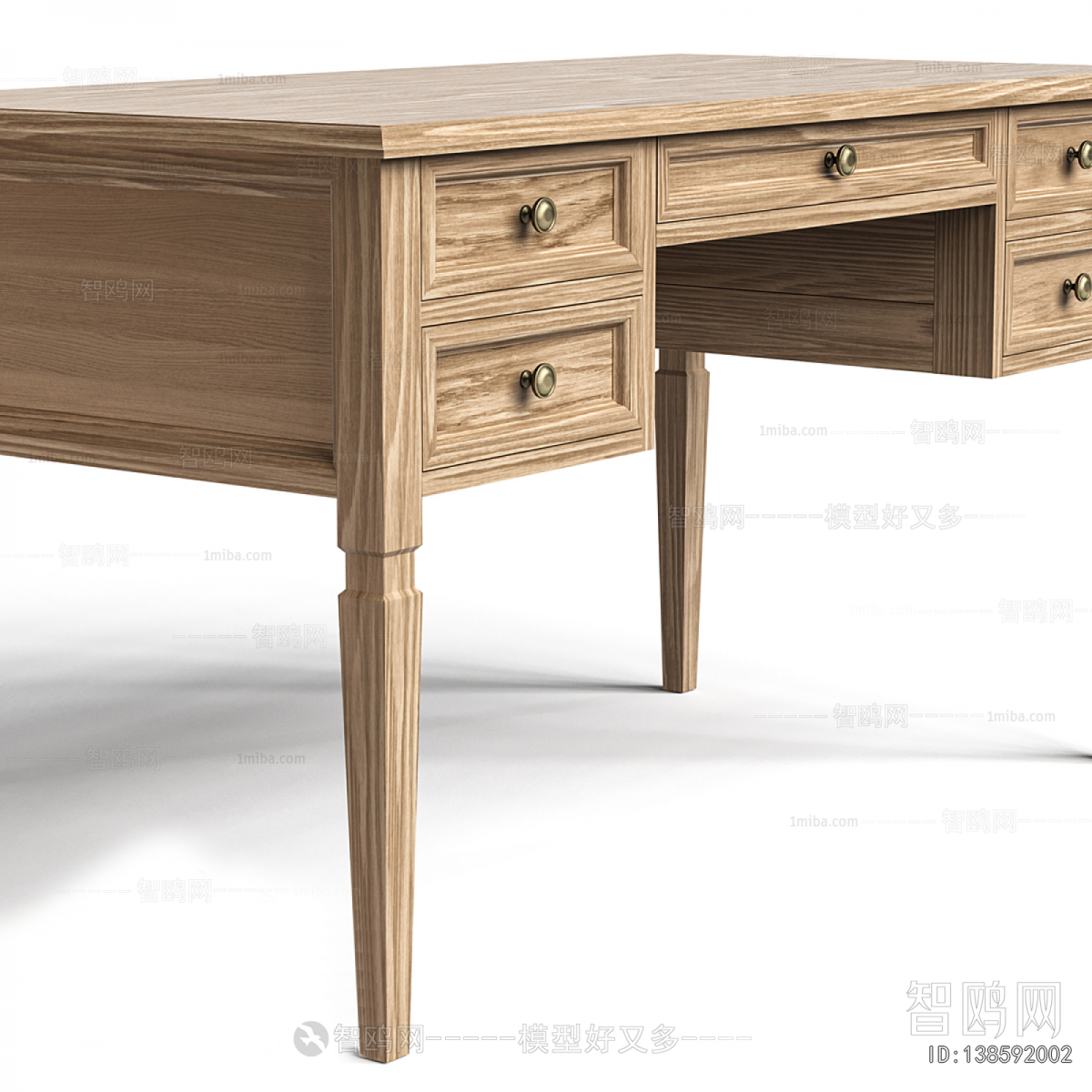 European Style Desk