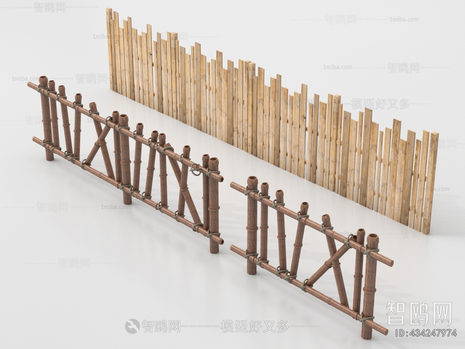 New Chinese Style Guardrail