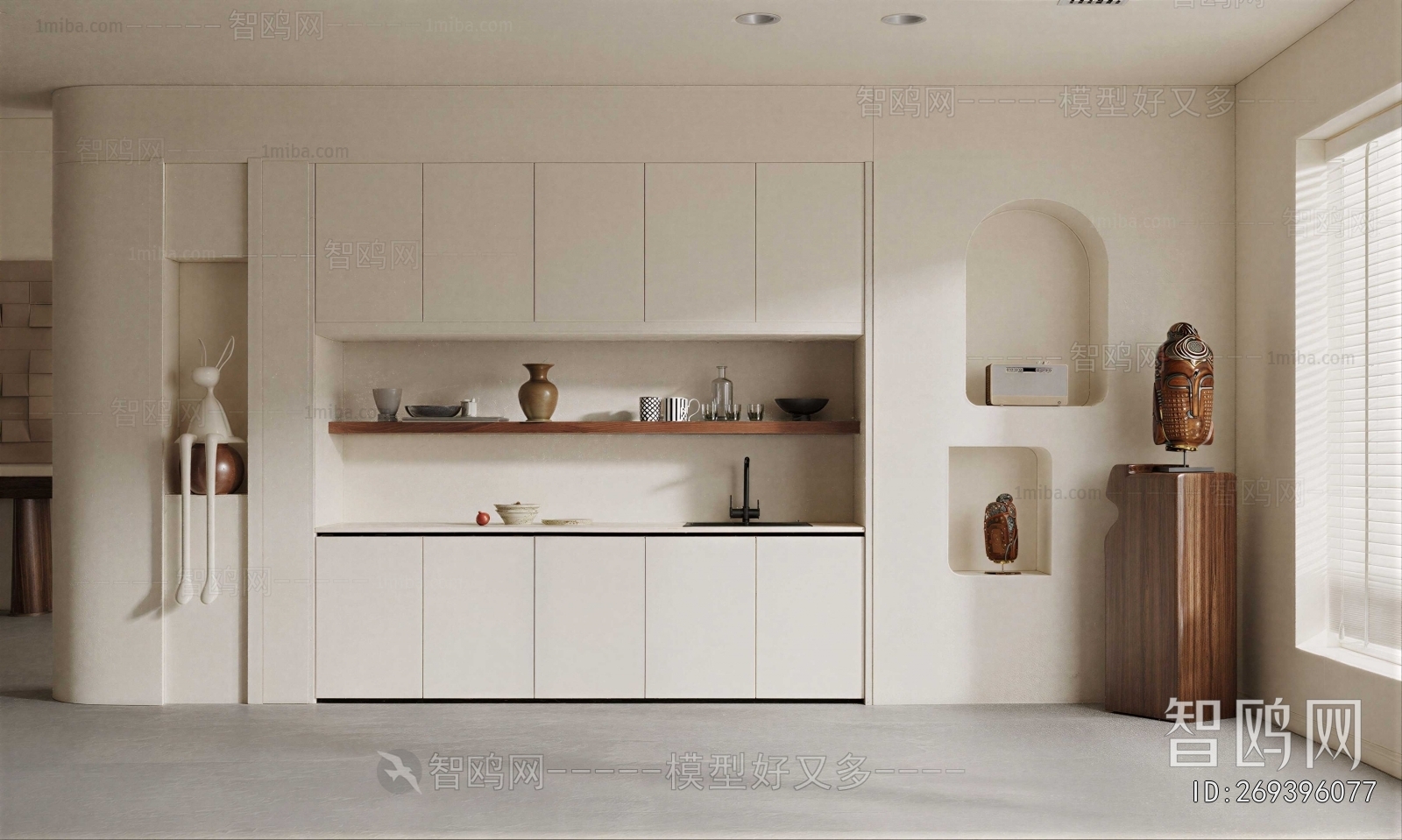Modern Sideboard
