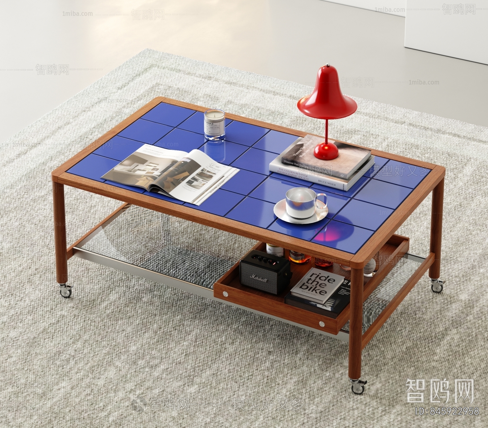Modern Coffee Table