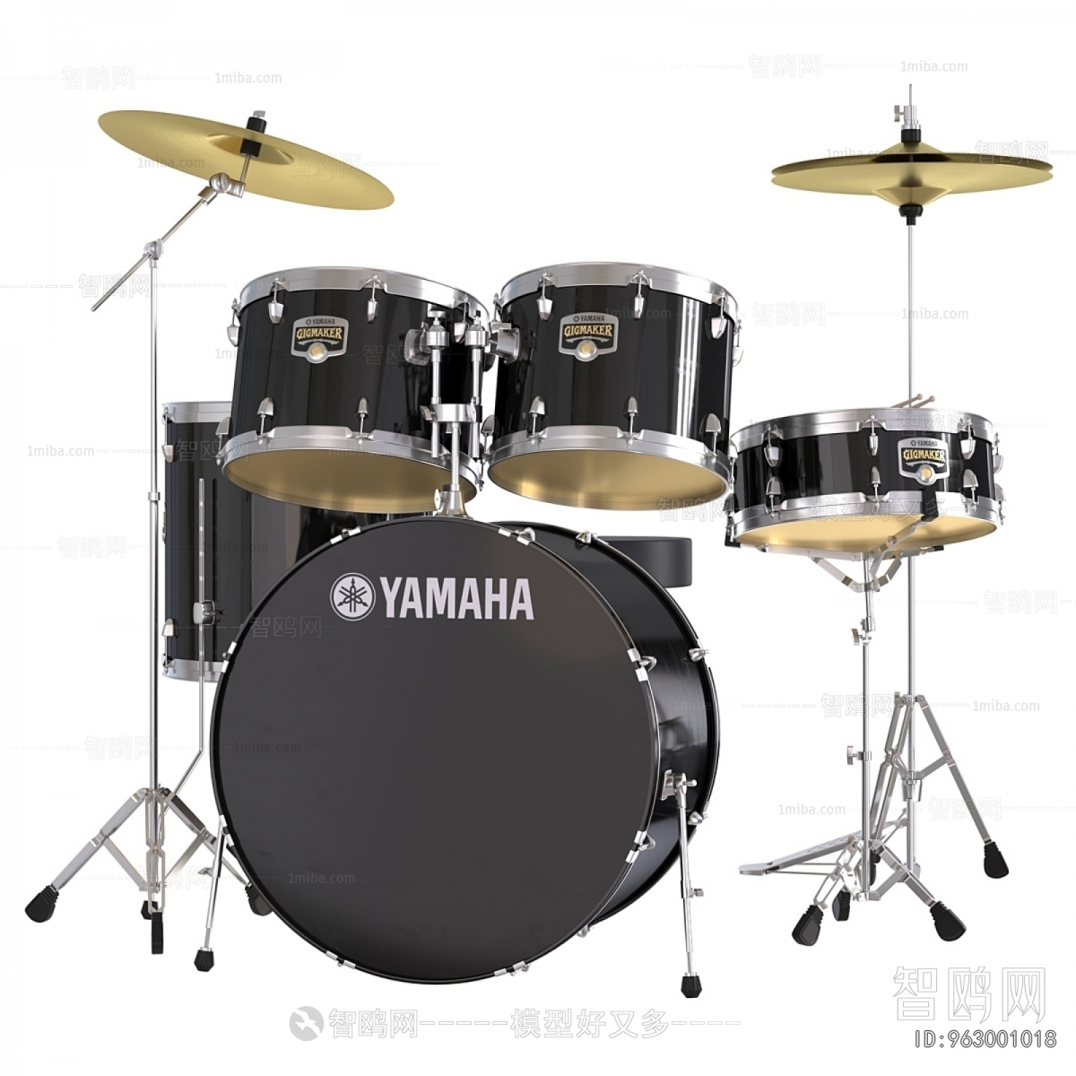 Modern Music Equipment