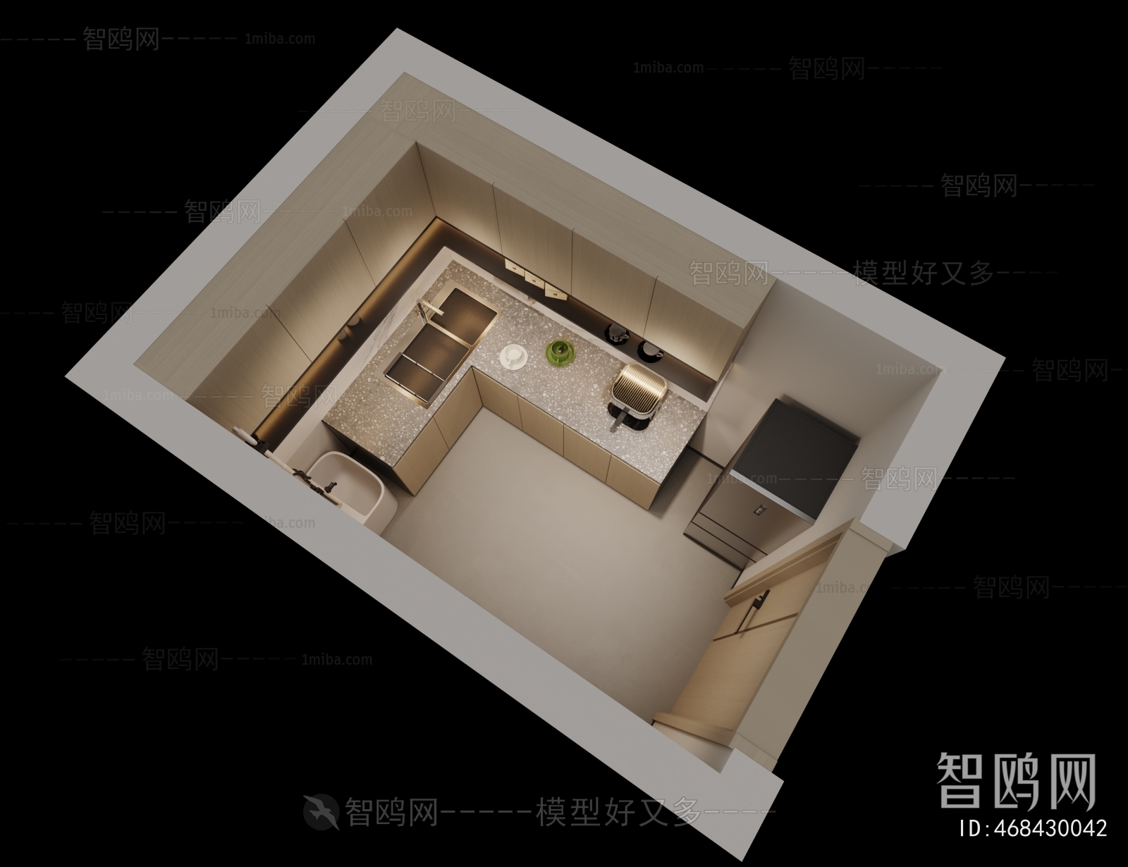 Modern Office Tea Room