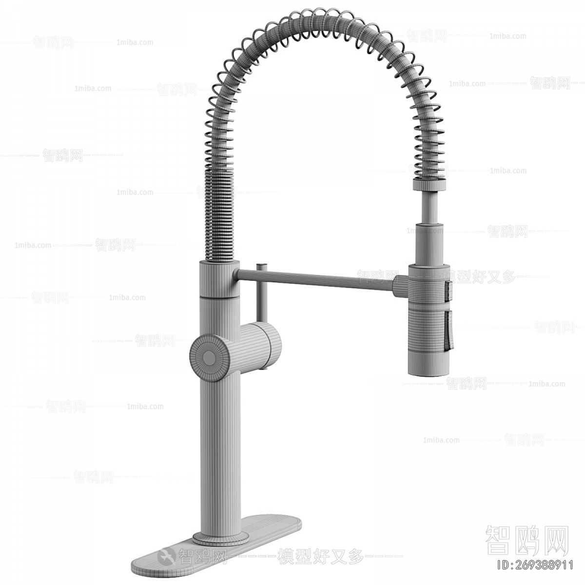 Modern Faucet/Shower