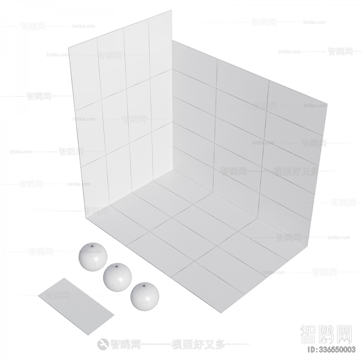 Modern Wall/floor/ceiling