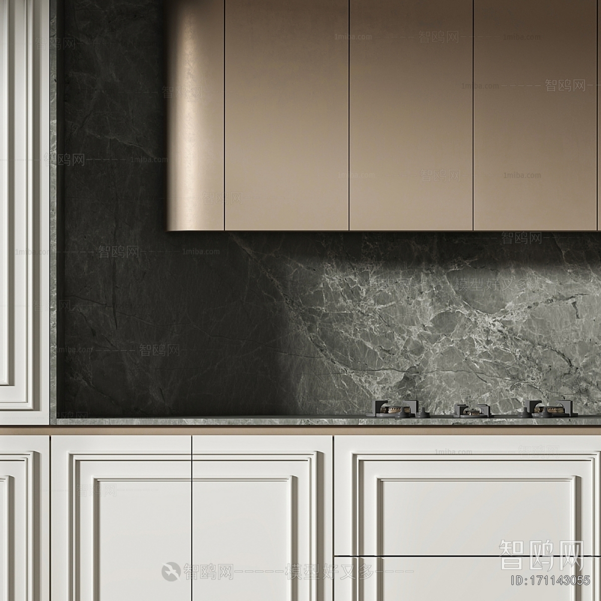 Modern Kitchen Cabinet