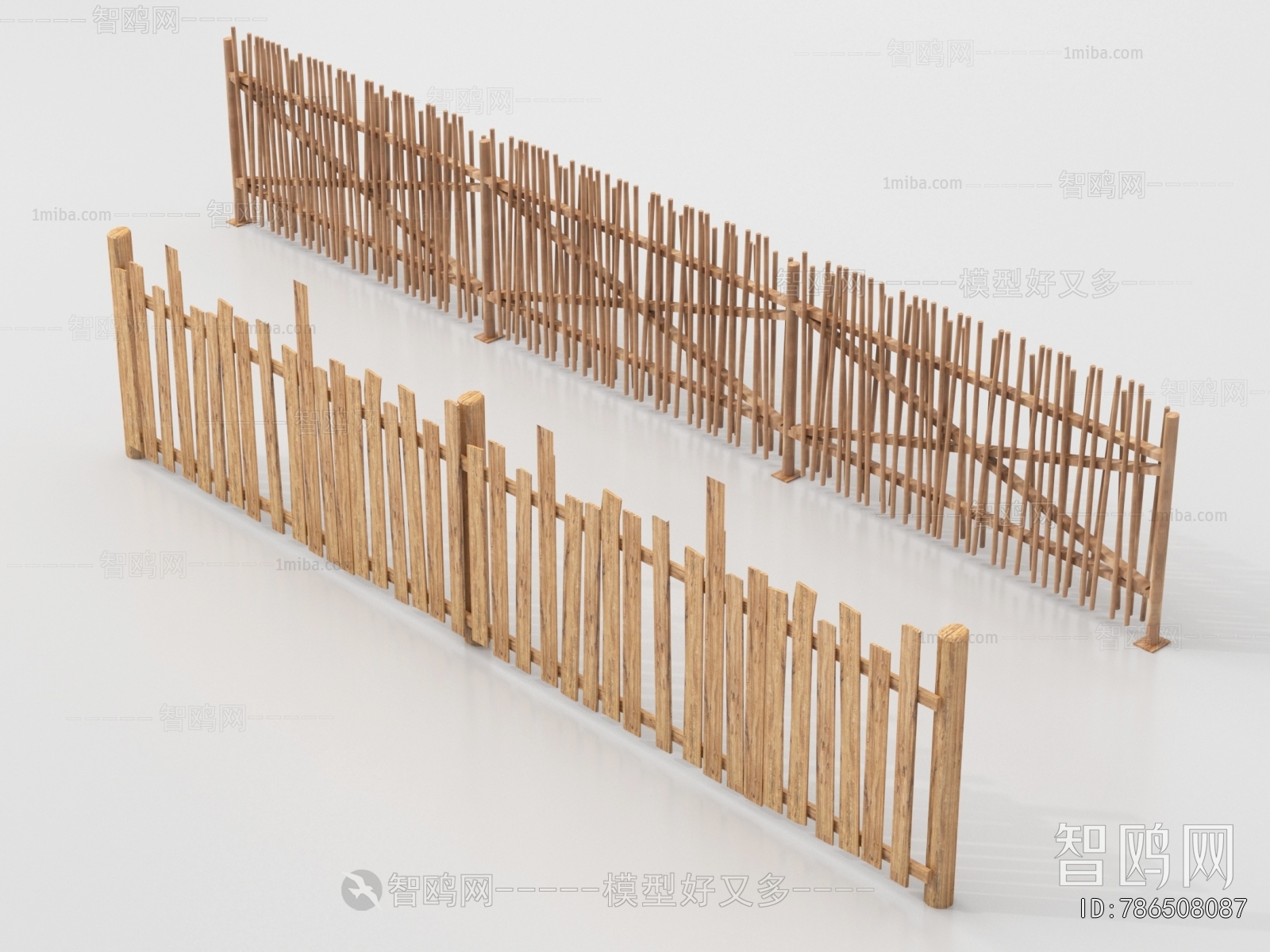 New Chinese Style Guardrail