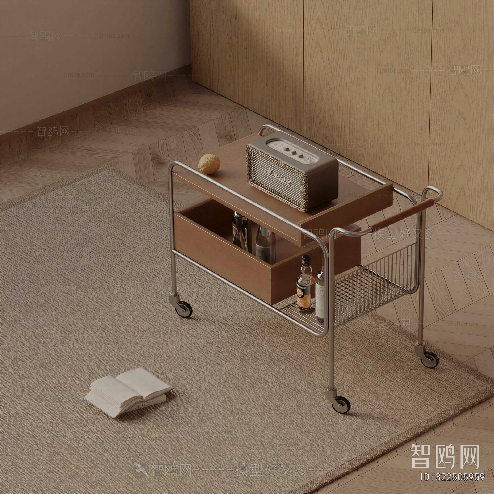 Modern Side Table/corner Table