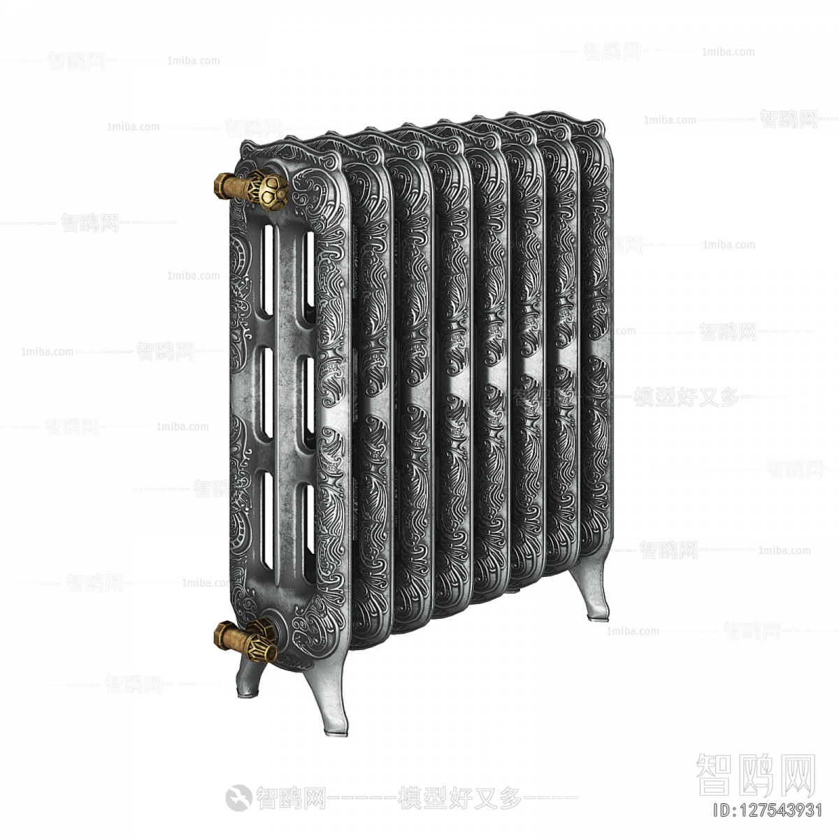 Simple European Style Heating