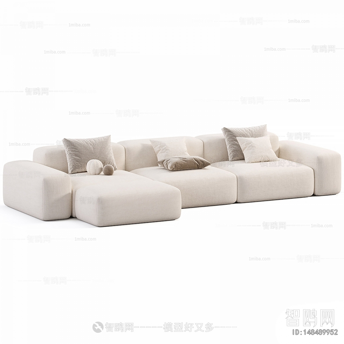 Modern Corner Sofa
