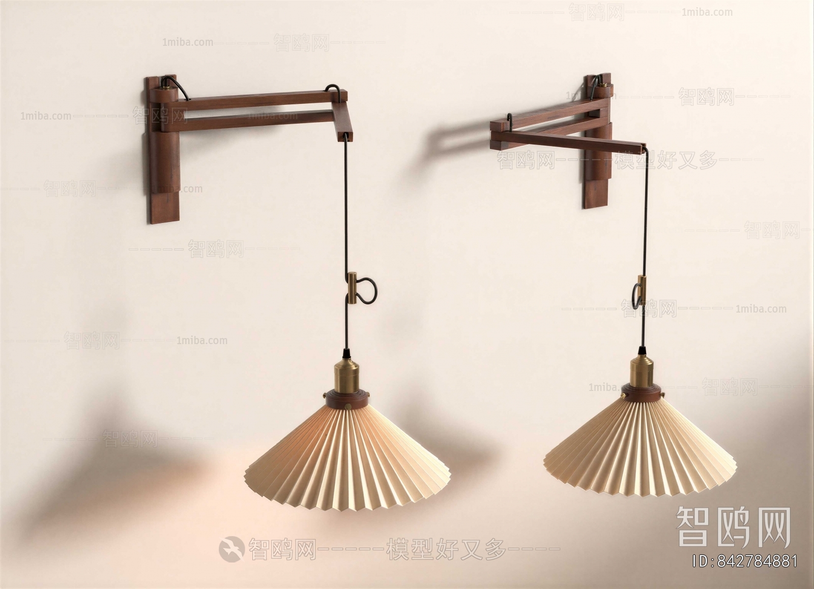 French Style Wall Lamp