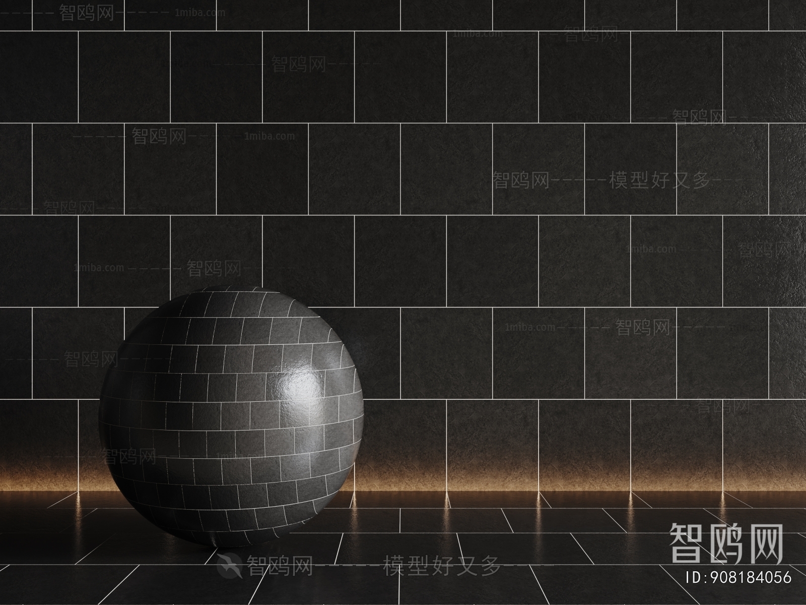 Modern Wall/floor/ceiling