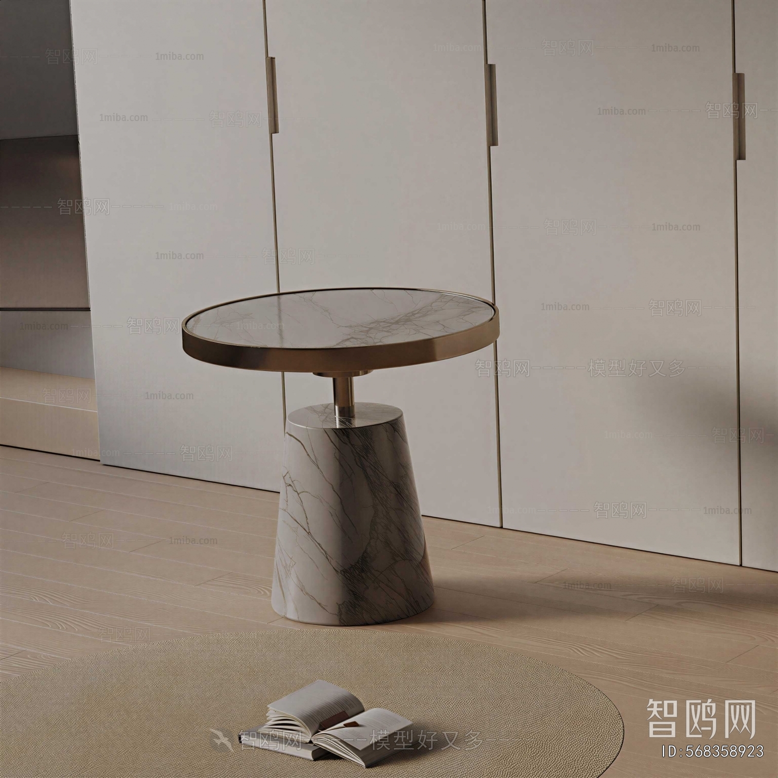 Modern Side Table/corner Table