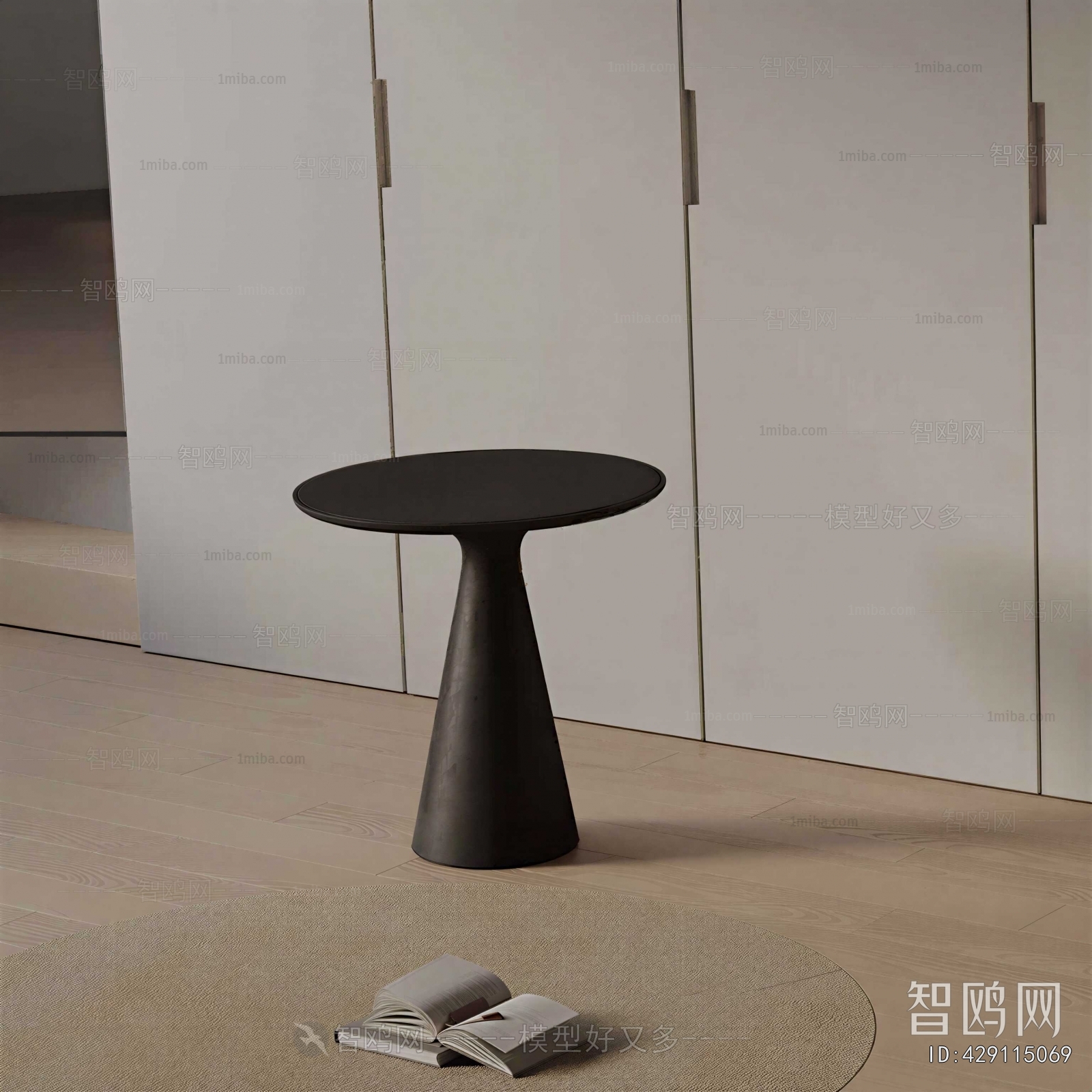 Modern Side Table/corner Table