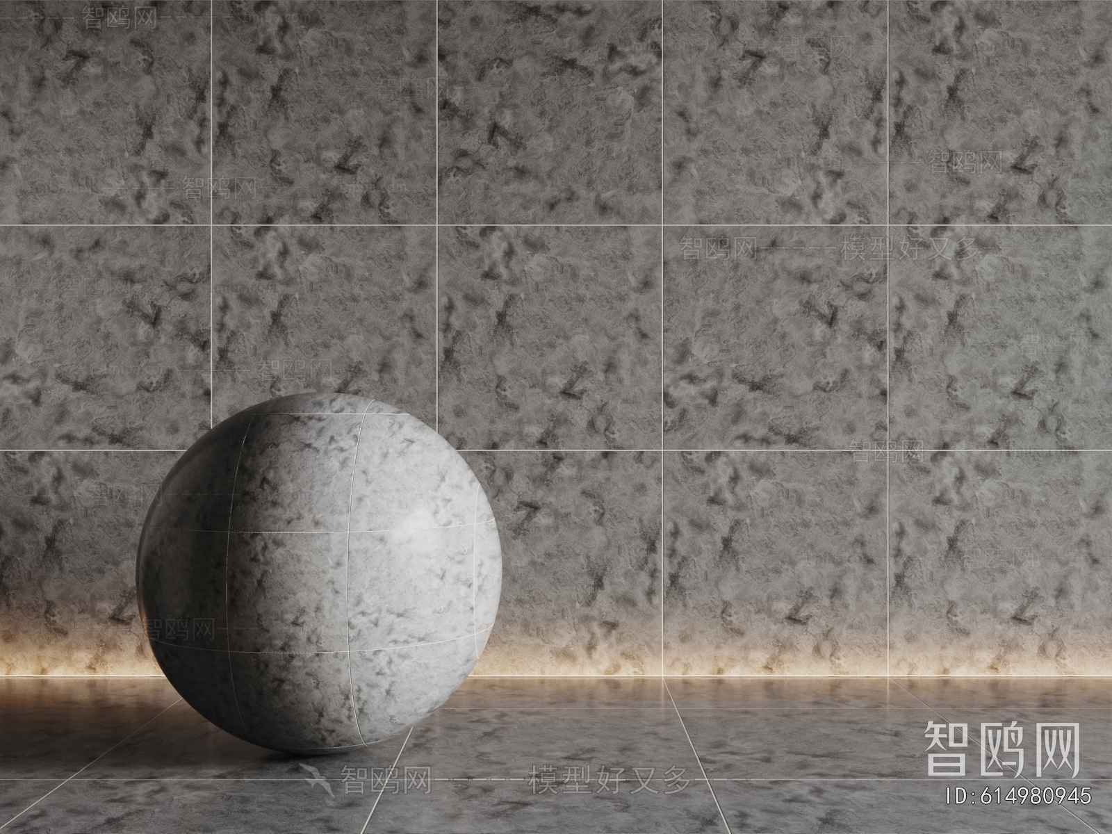 Modern Wall/floor/ceiling