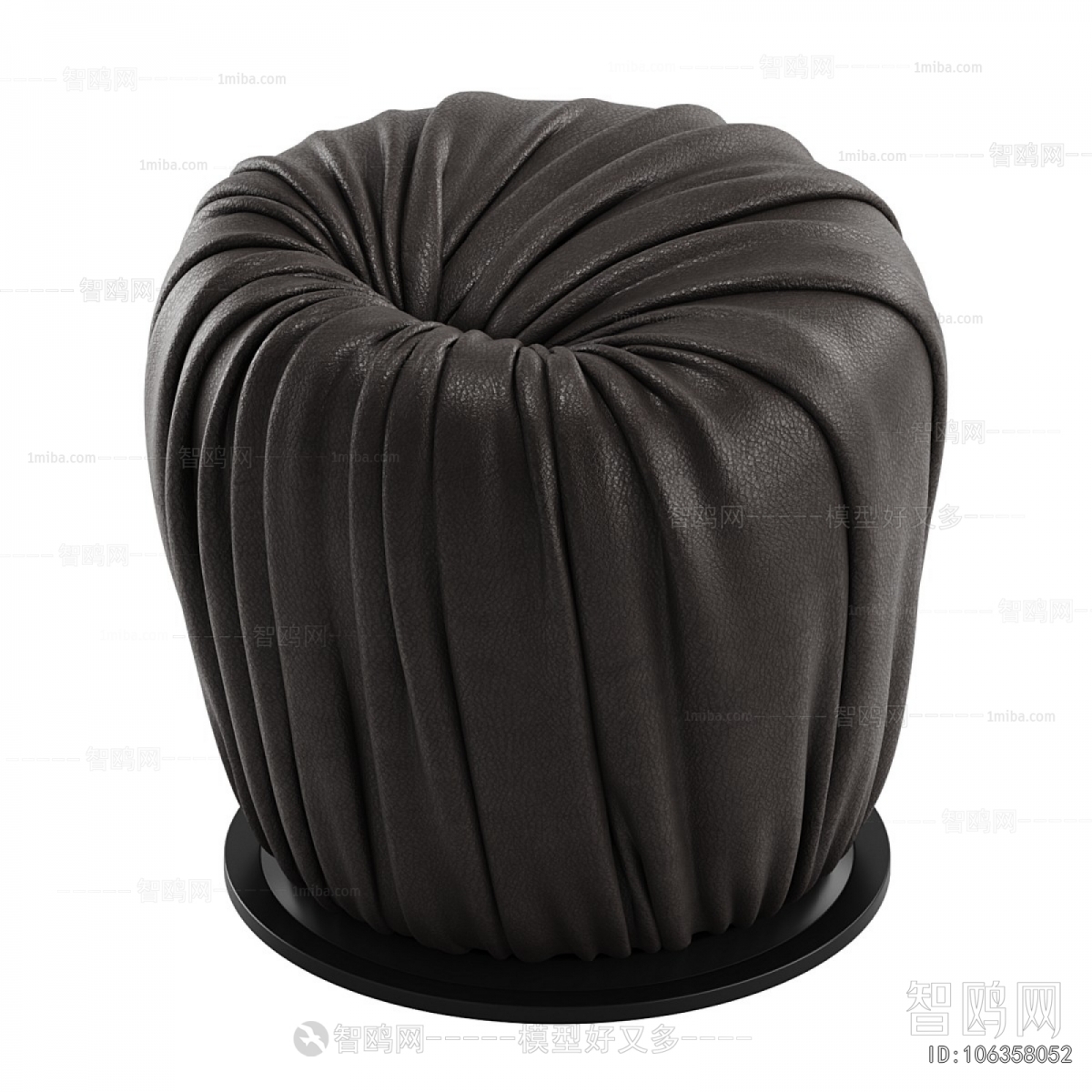 Modern Sofa Stool