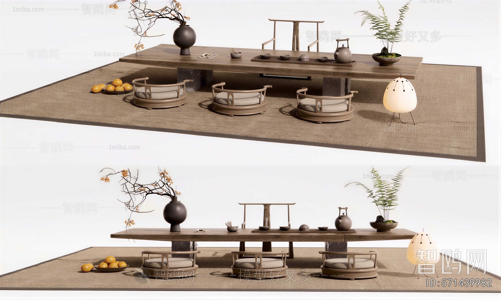 New Chinese Style Tea Tables And Chairs