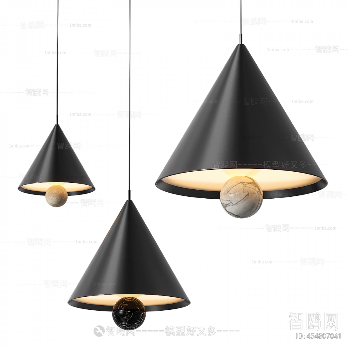 Modern Droplight