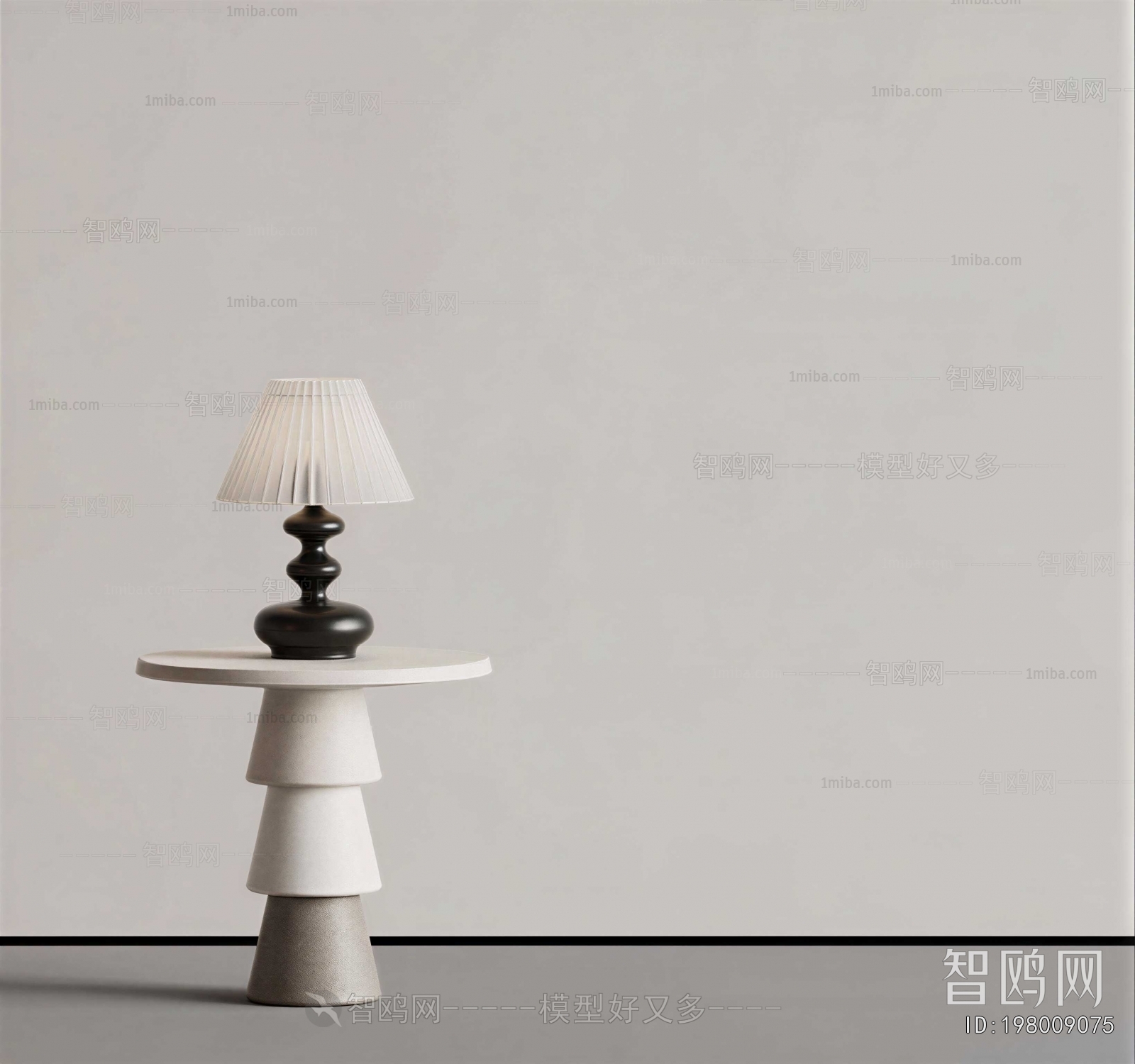 French Style Side Table/corner Table