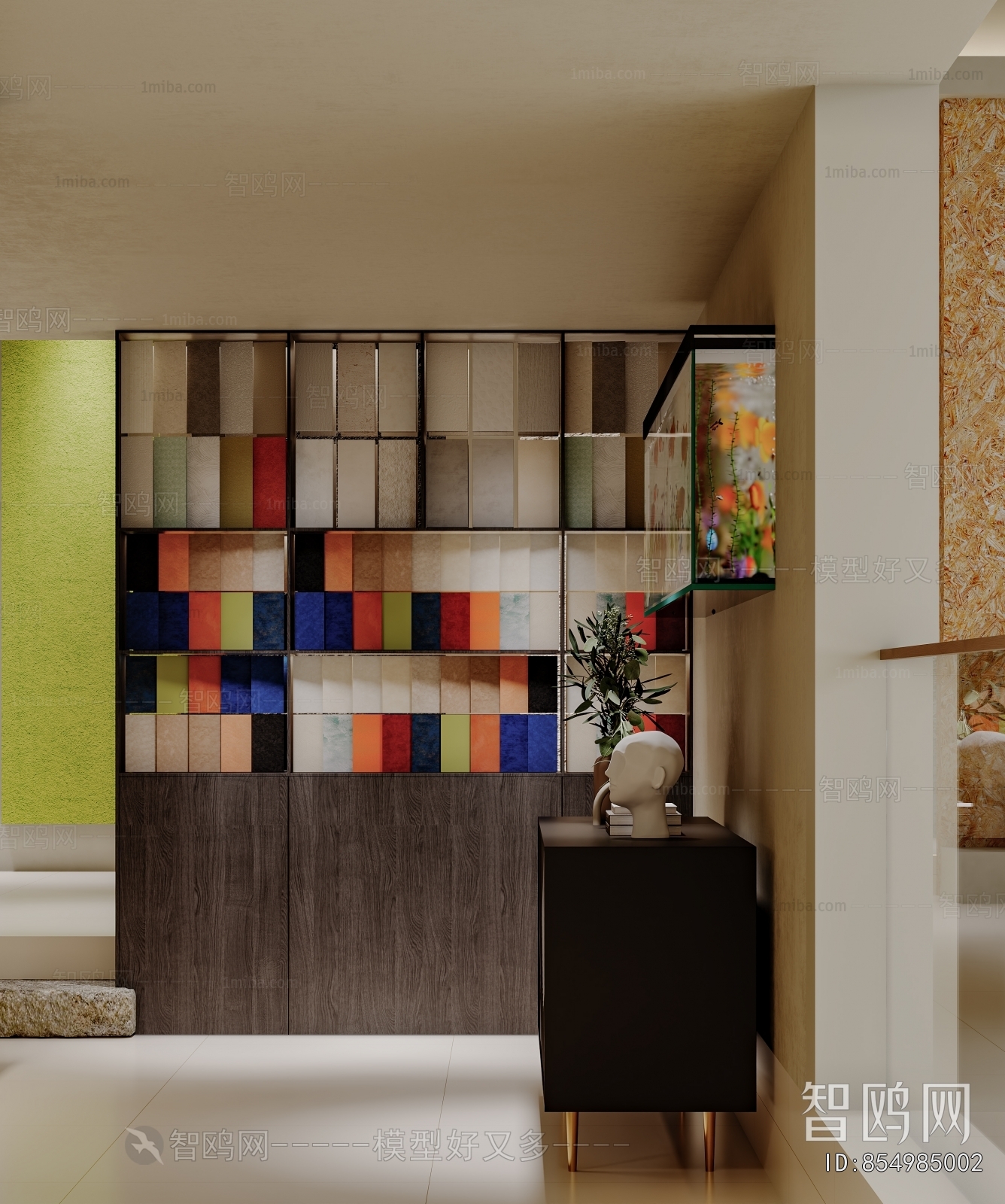 Modern Exhibition Hall