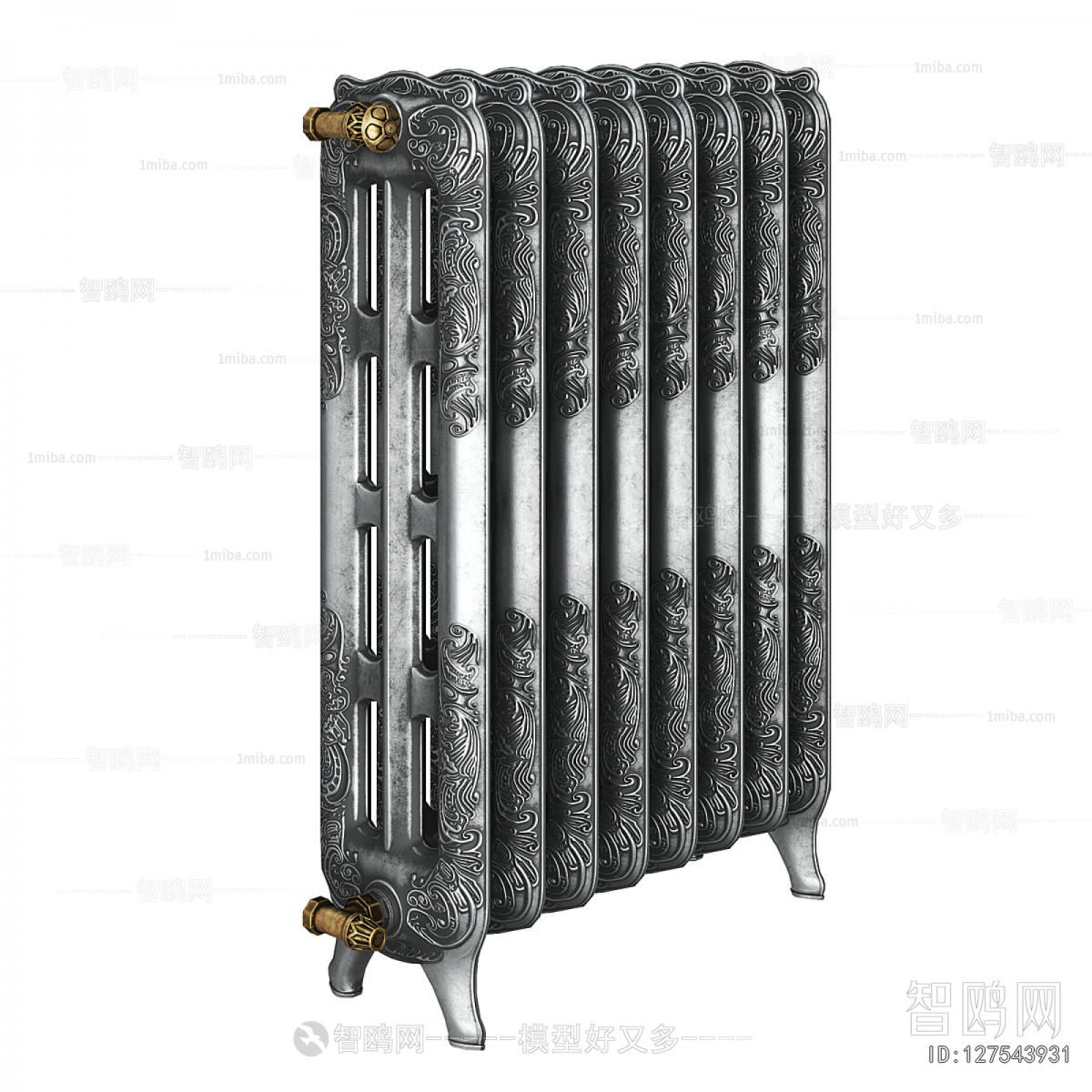 Simple European Style Heating
