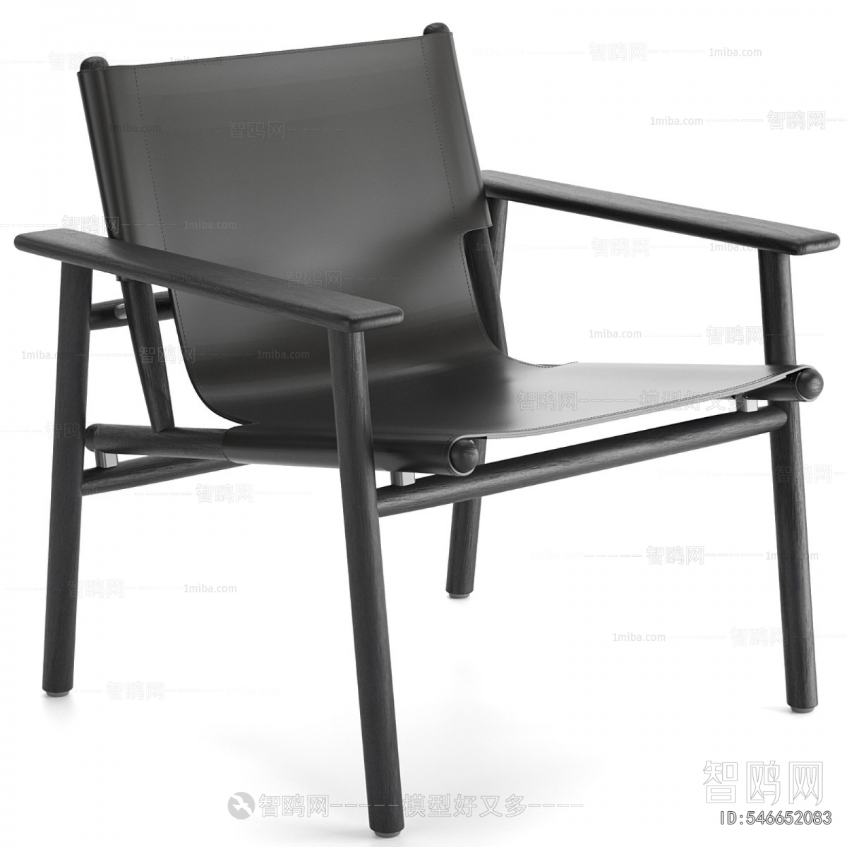 Modern Lounge Chair
