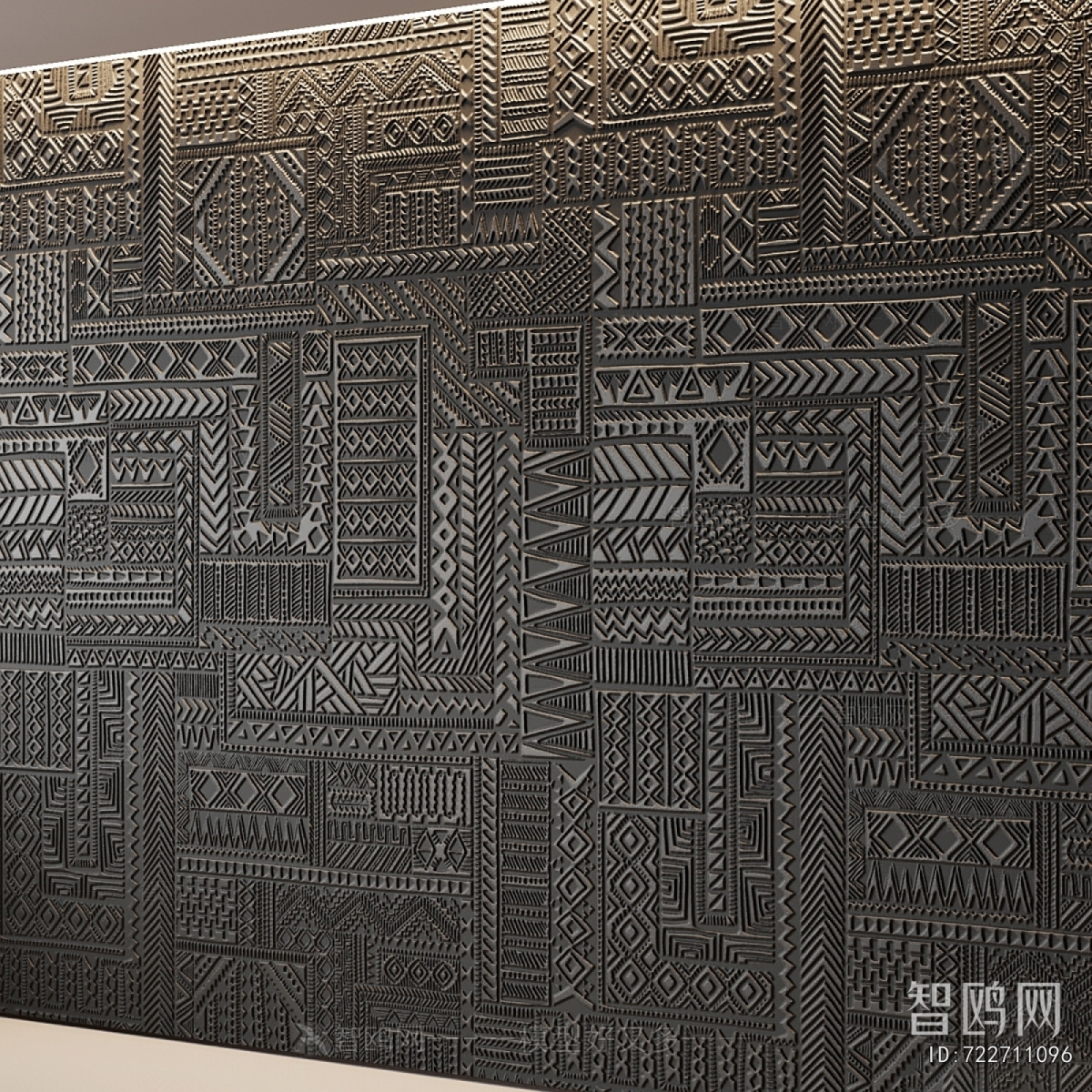 Modern Wall Panel