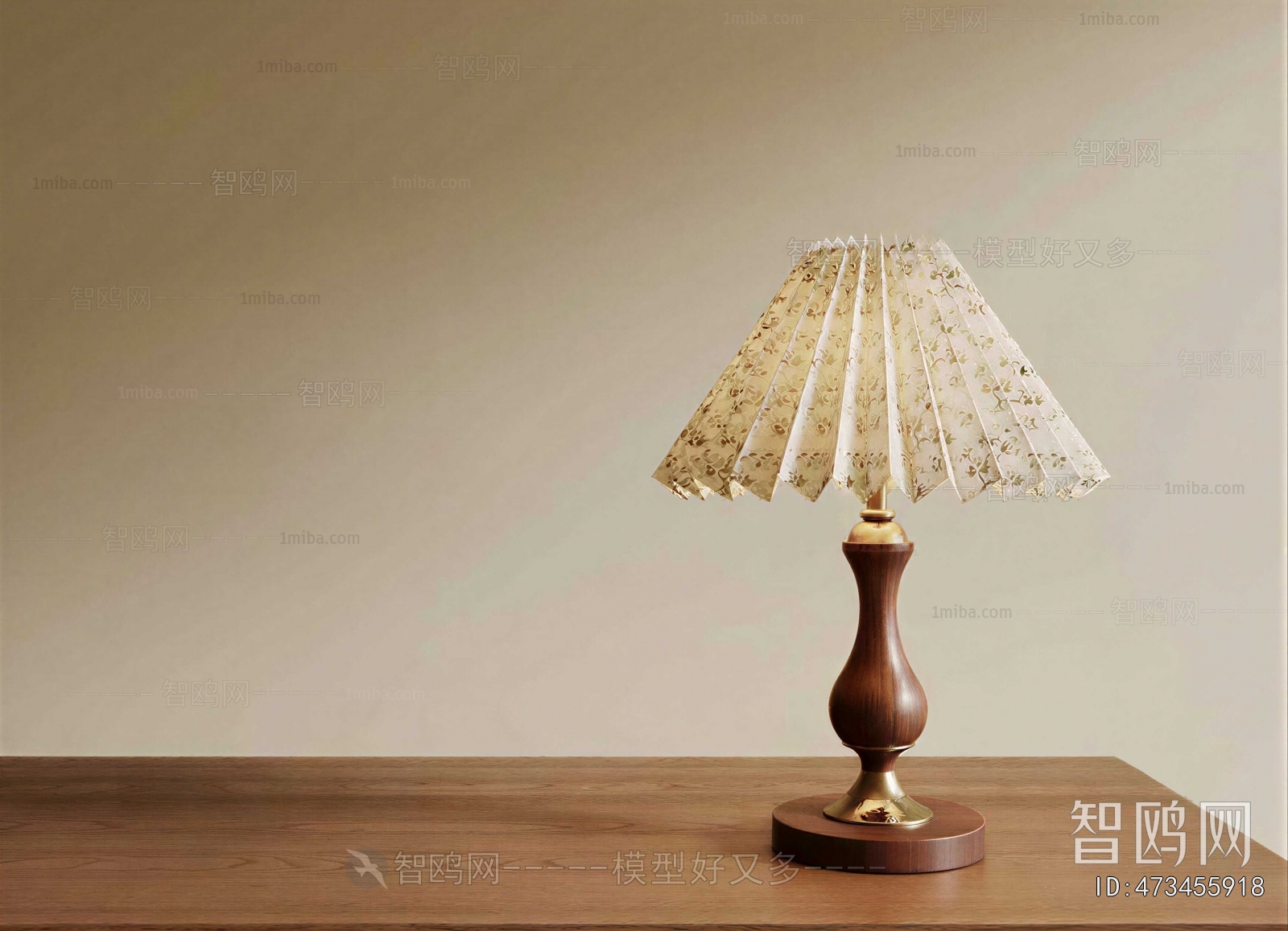 French Style Table Lamp