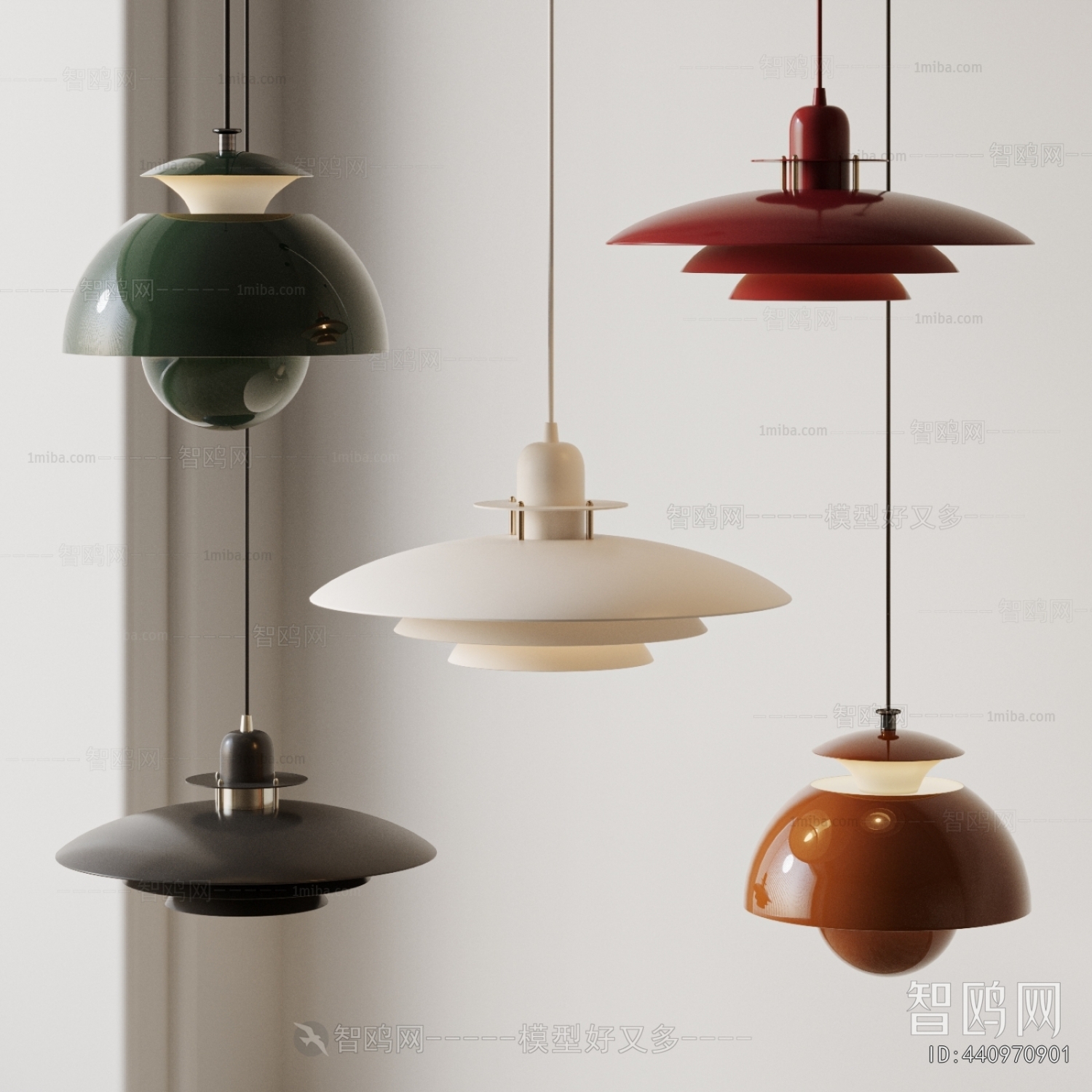 Modern Droplight