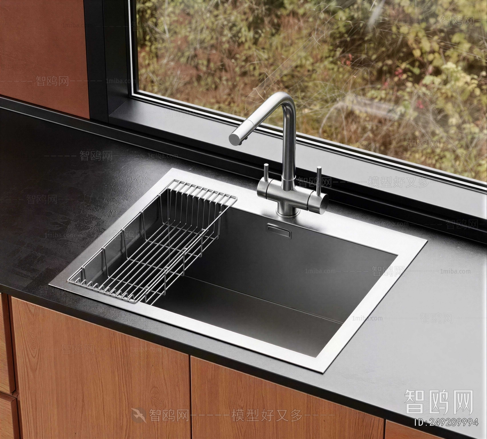 Modern Sink