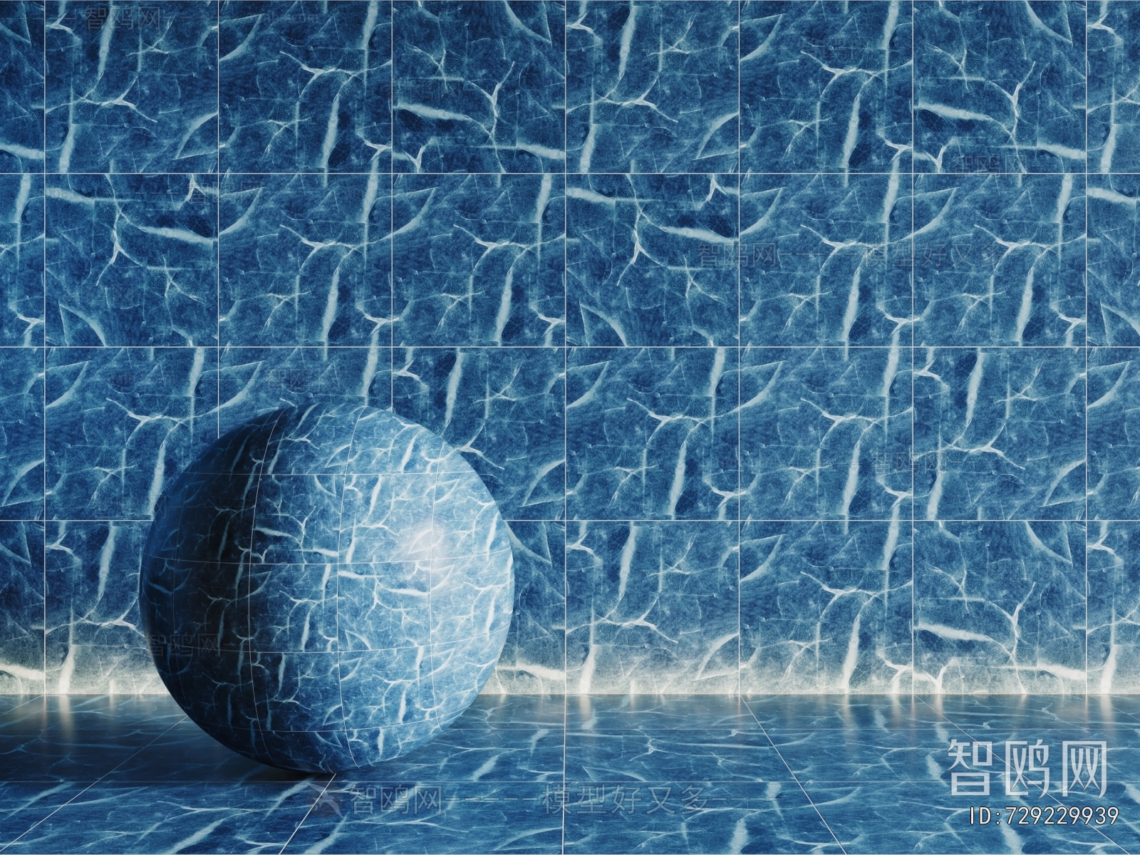 Modern Wall/floor/ceiling