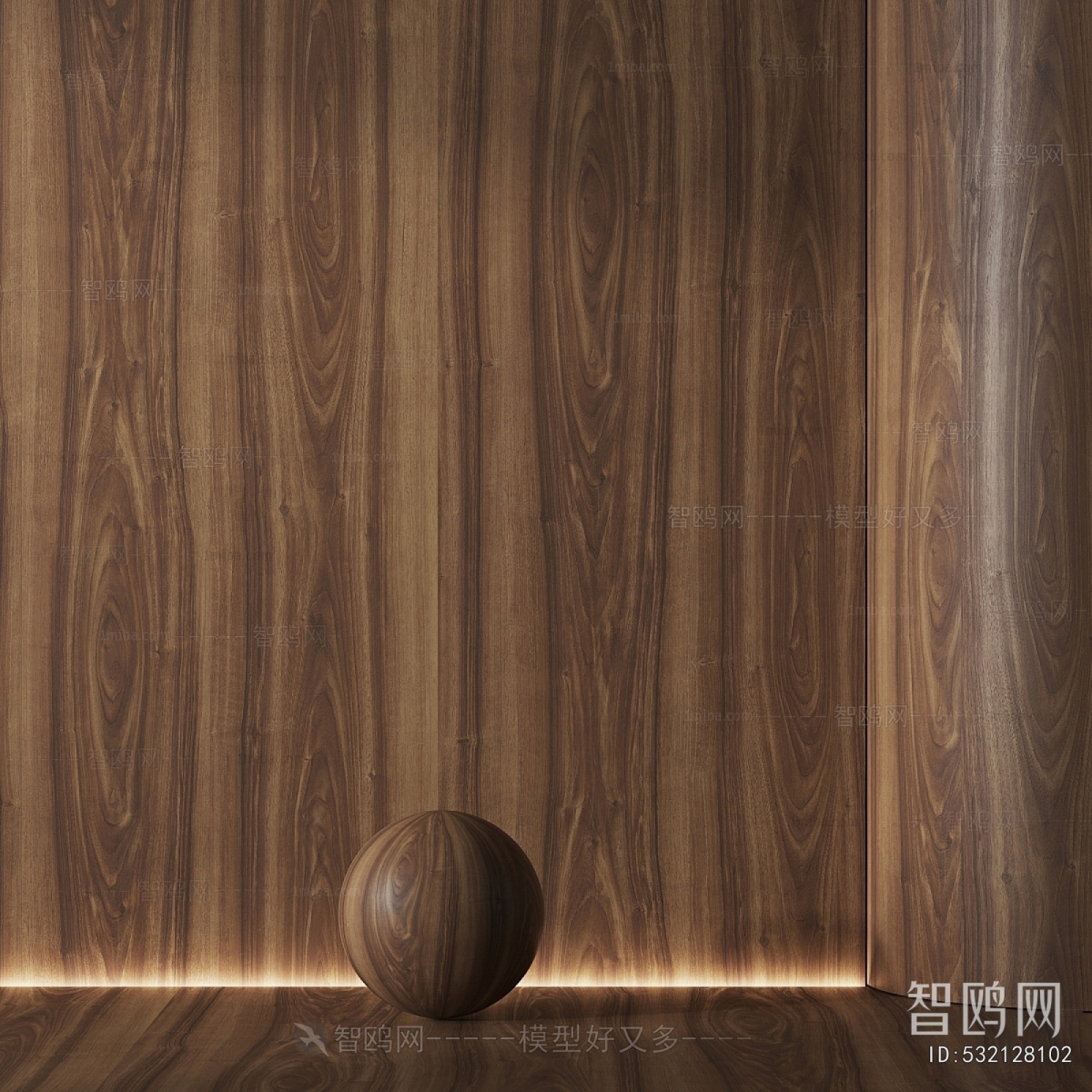 Modern Wall/floor/ceiling