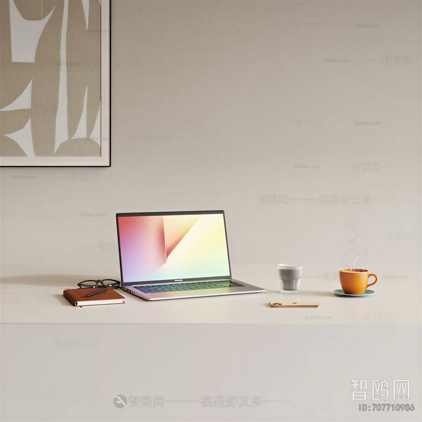 Modern Computer/Computer Screen